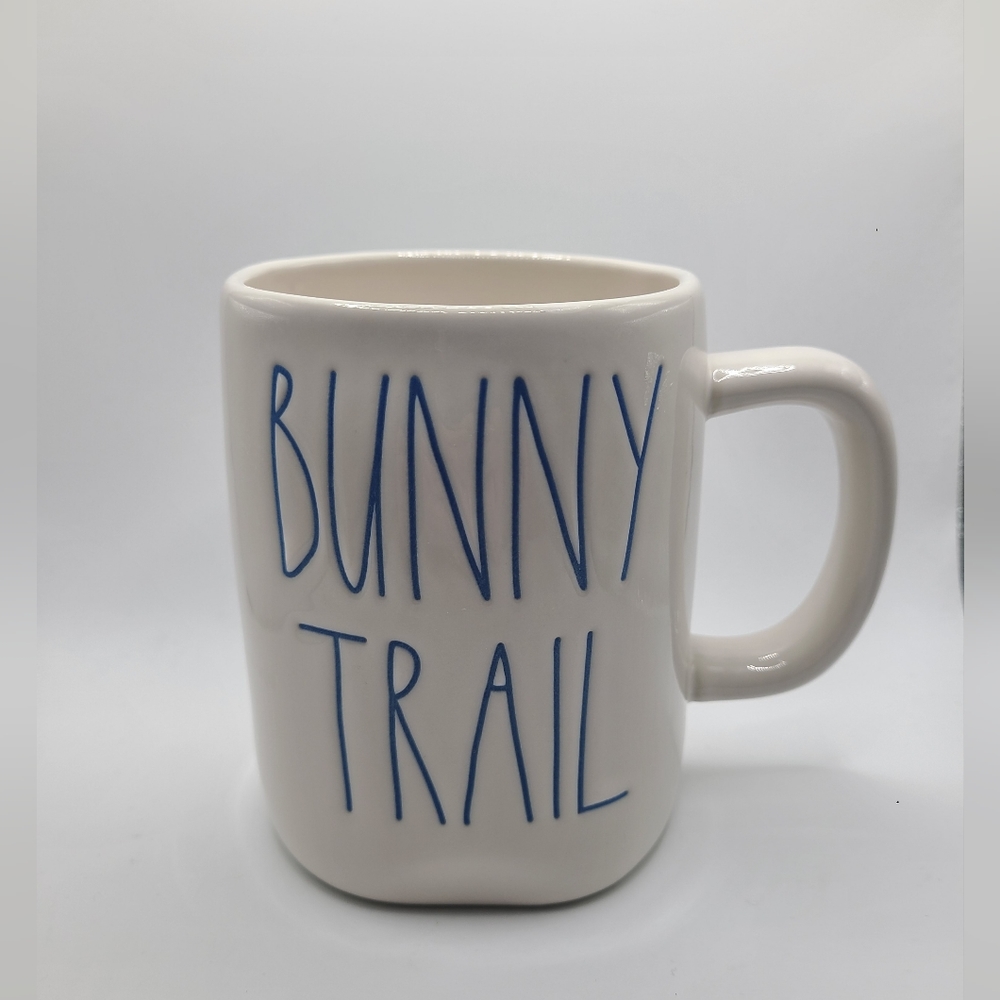 Rae Dunn By Magenta "BUNNY TRAIL" Mug
